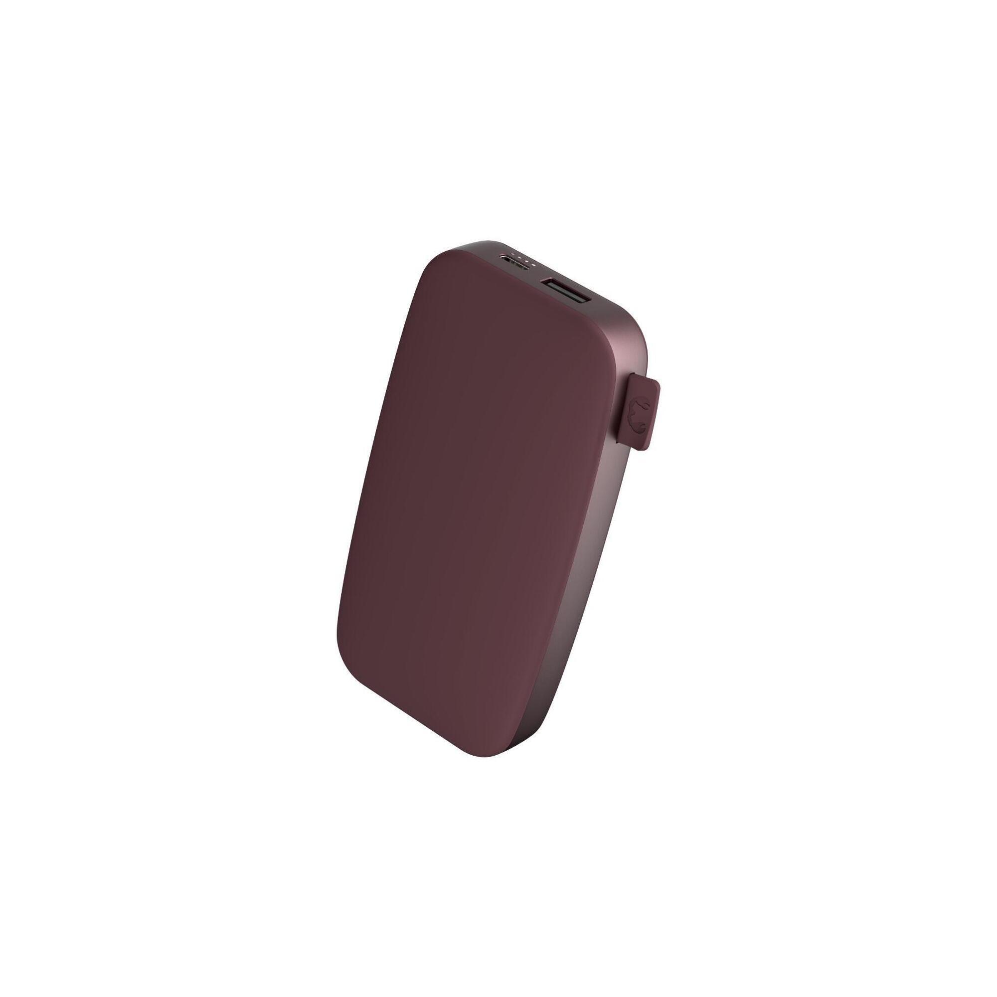 FRESH N´ REBEL Fresh n Rebel Powerbank FC 12000mAh USB-C- Deep Mauve