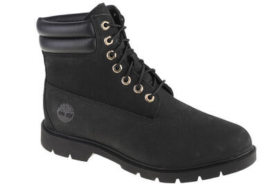 Timberland Herren 6 in Basic Boots Stiefelette TB 0A27X6 015 Schwarz