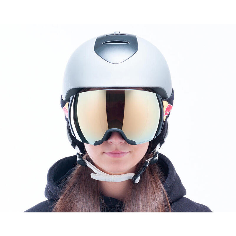 Masque de ski RED BULL SPECT EYEWEAR SIGHT-005S - DORE/NOIR - UV 3