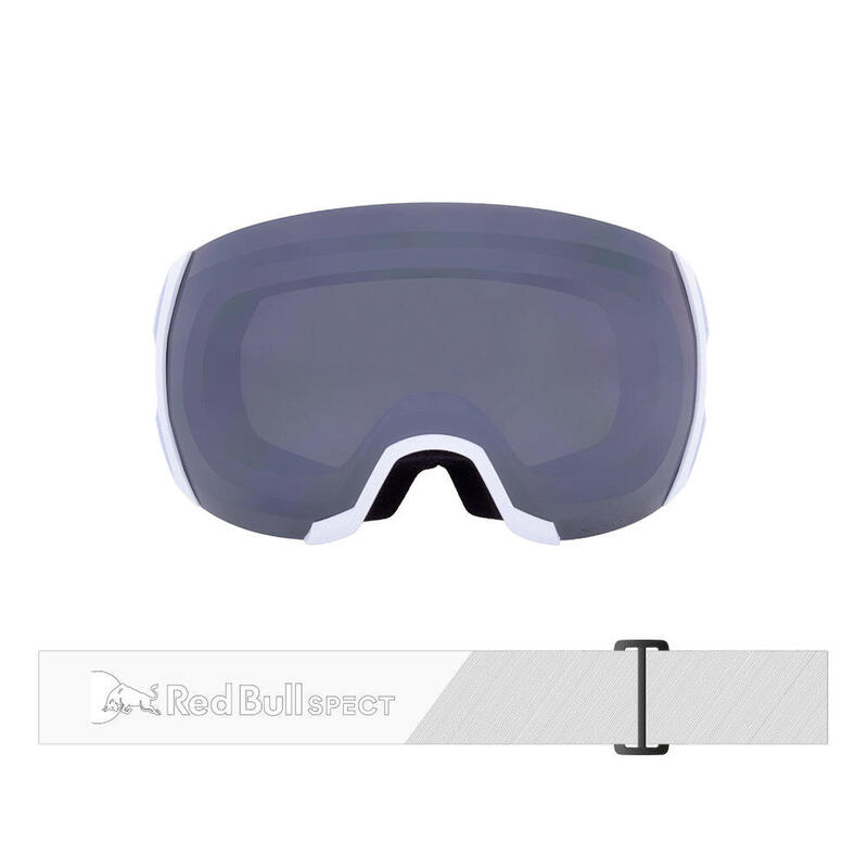 RED BULL SPECT EYEWEAR Skibril SIGHT-007S -  / Wit
