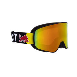 Masque de ski RED BULL SPECT EYEWEAR RUSH-013 - ORANGE/NOIR - UV 3