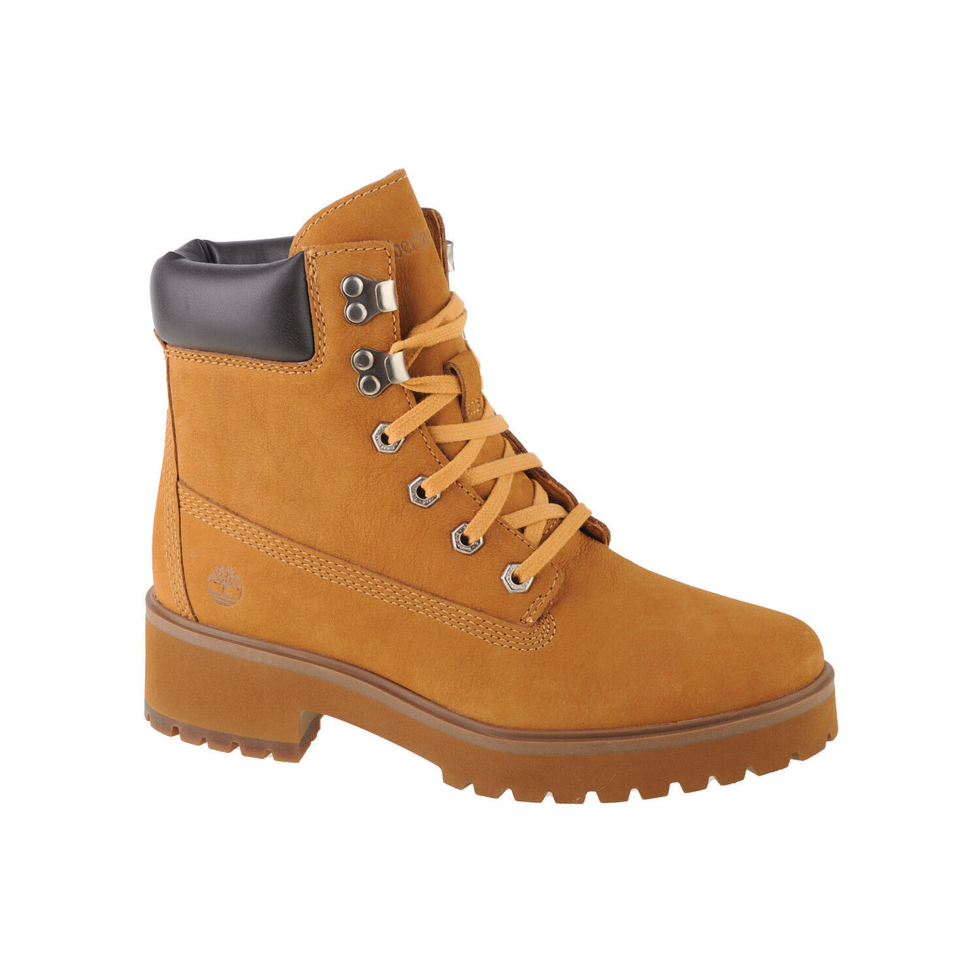 Timberland - Chaussures Universel Femmes Timberland Carnaby Cool 6 In Boot - Chaussures De Sport - Marron - Decathlon