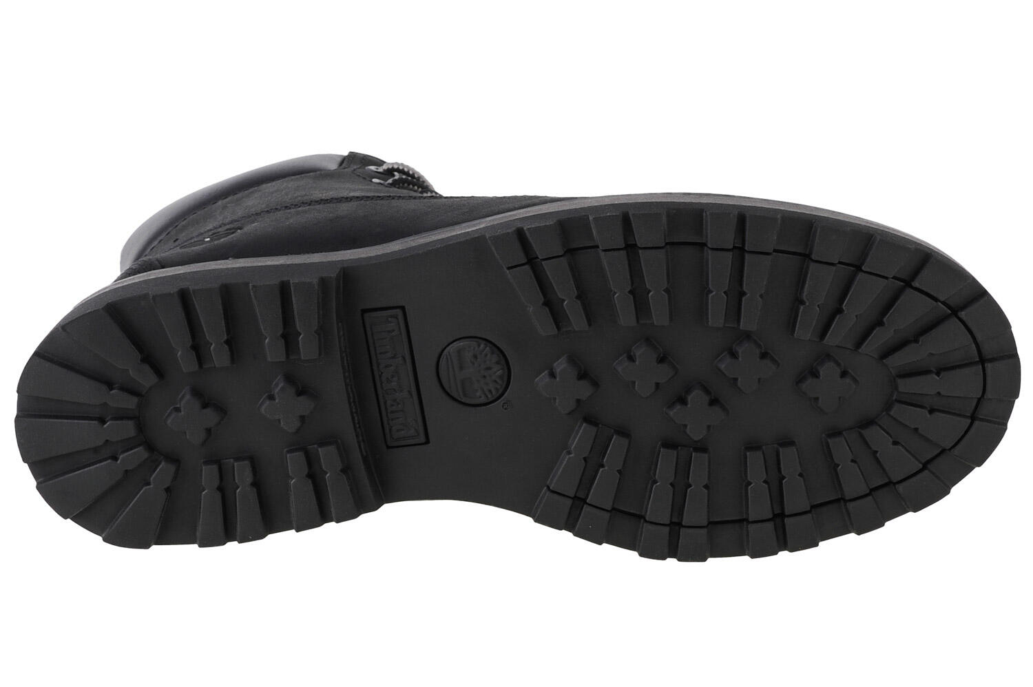 Trappers para rapazes, Timberland Courma 6 IN Side Zip Boot Jr 4/4