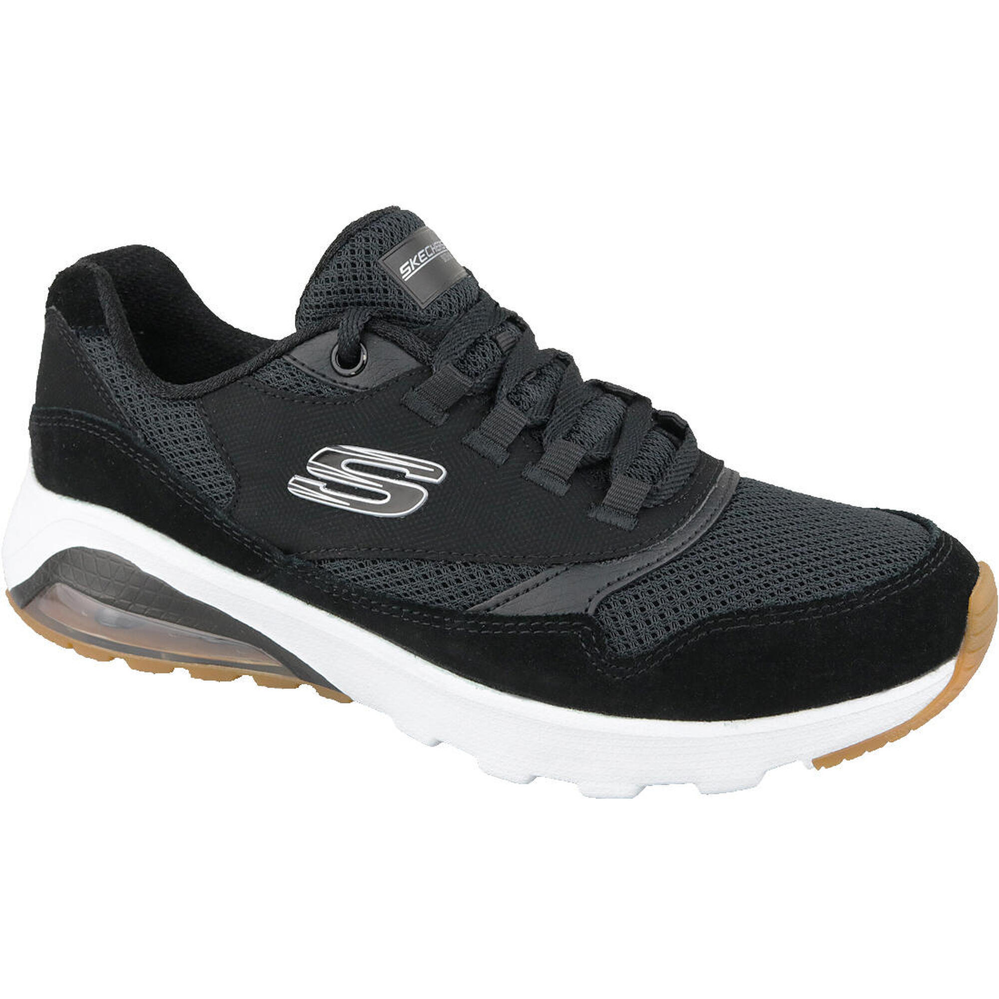 Skechers - Sneakers Pour Femmes Skech-air Extreme - Chaussures De Sport - Noir - 35 - Decathlon