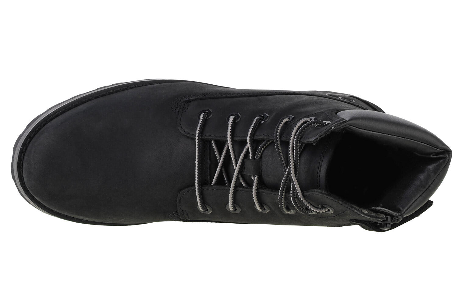 Trappers para rapazes, Timberland Courma 6 IN Side Zip Boot Jr 3/4