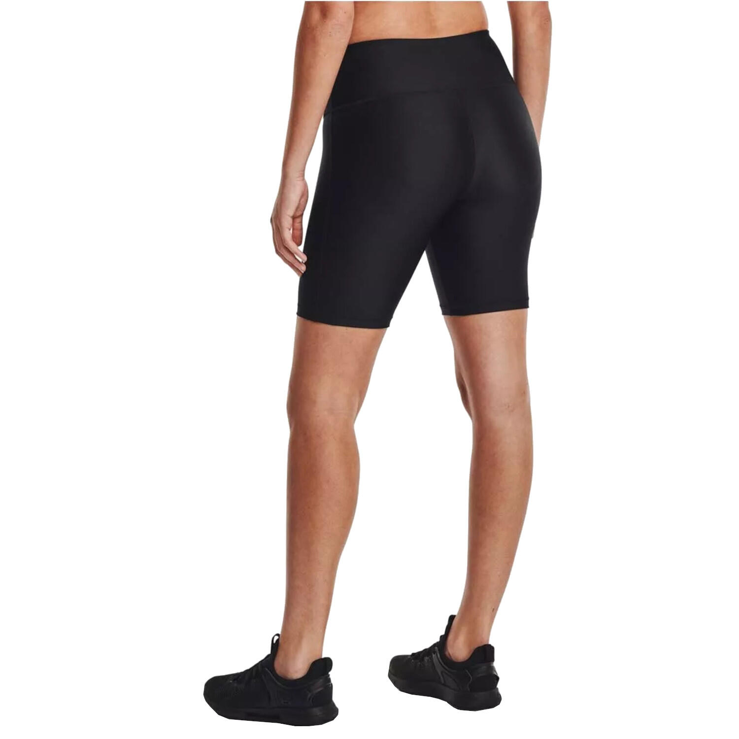 Pantaloncini da ciclismo da donna Under Armour 2/6