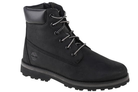 Trapery chłopięce, Timberland Courma 6 IN Side Zip Boot Jr