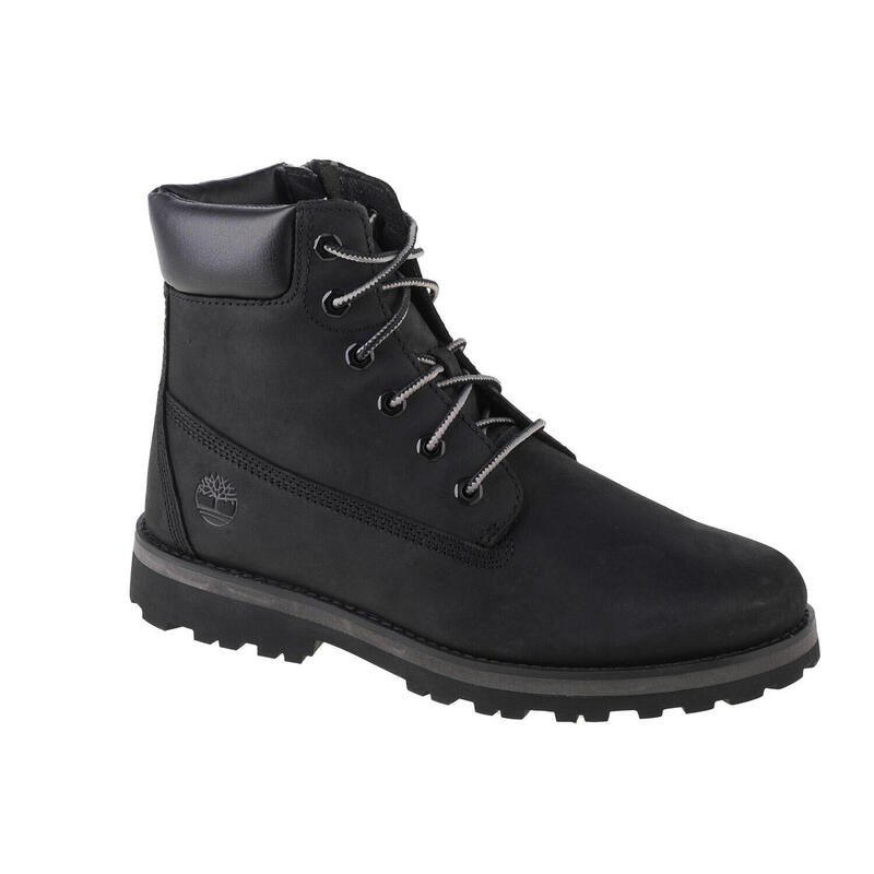 Trapery chłopięce, Timberland Courma 6 IN Side Zip Boot Jr