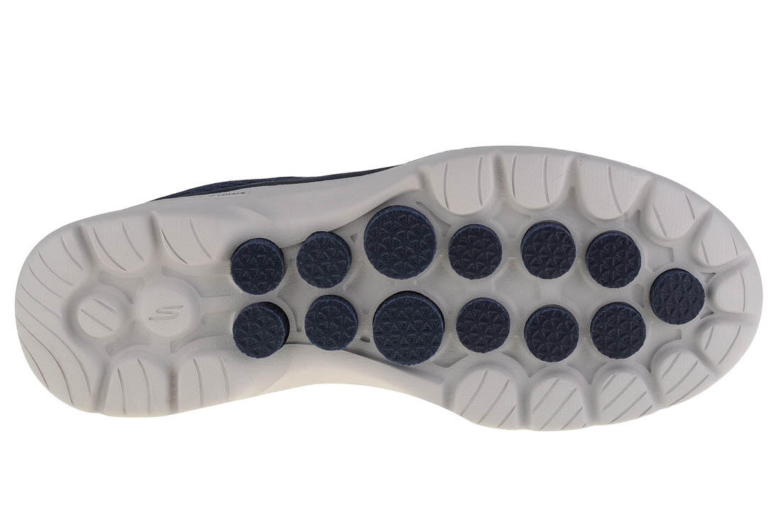 Baskets Skechers Go Walk 6-bold Visio, Bleu, Femmes 4/5
