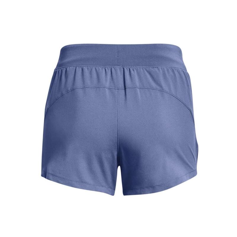 Calções de fitness para mulher Under Armour Launch SW 3 Short