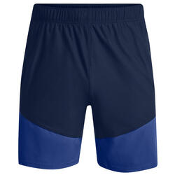 Pantalon short pour hommes Under Armour Knit Woven Hybrid Shorts