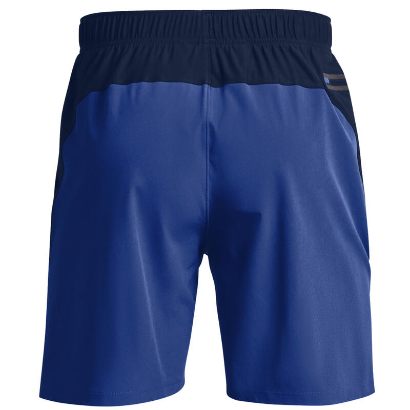 Shorts voor heren Under Armour Knit Woven Hybrid Shorts