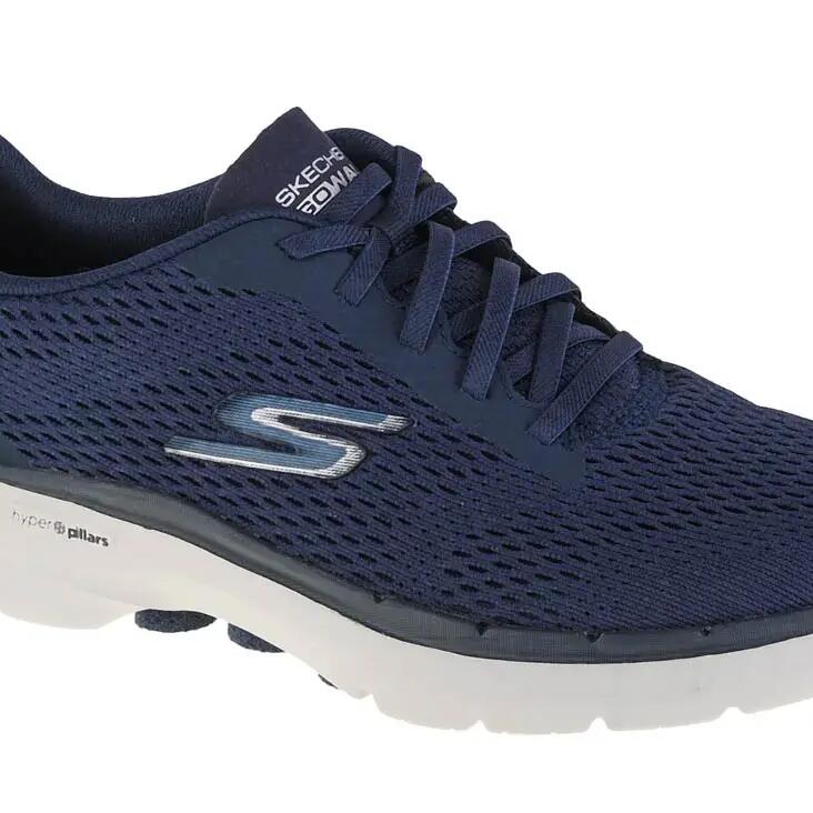 Кецове Skechers Go Walk 6-bold Visio, Син, Жени