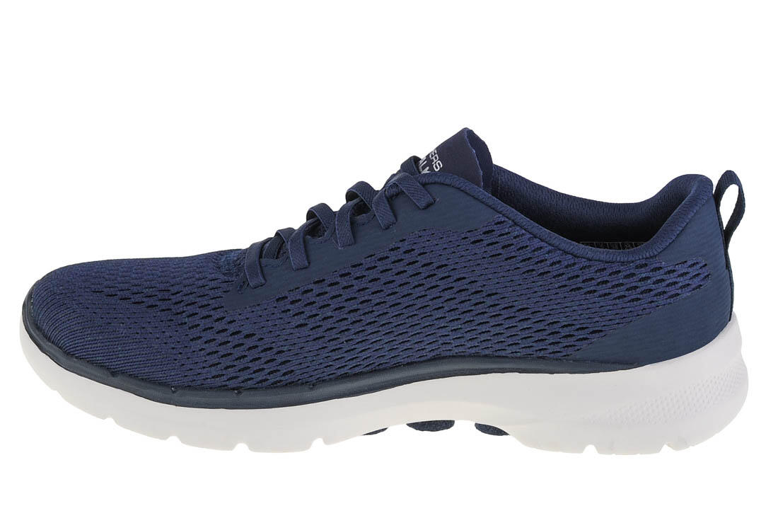 Sportschoenen Skechers Go Walk 6-bold Visio, Blauw, Dames 2/5