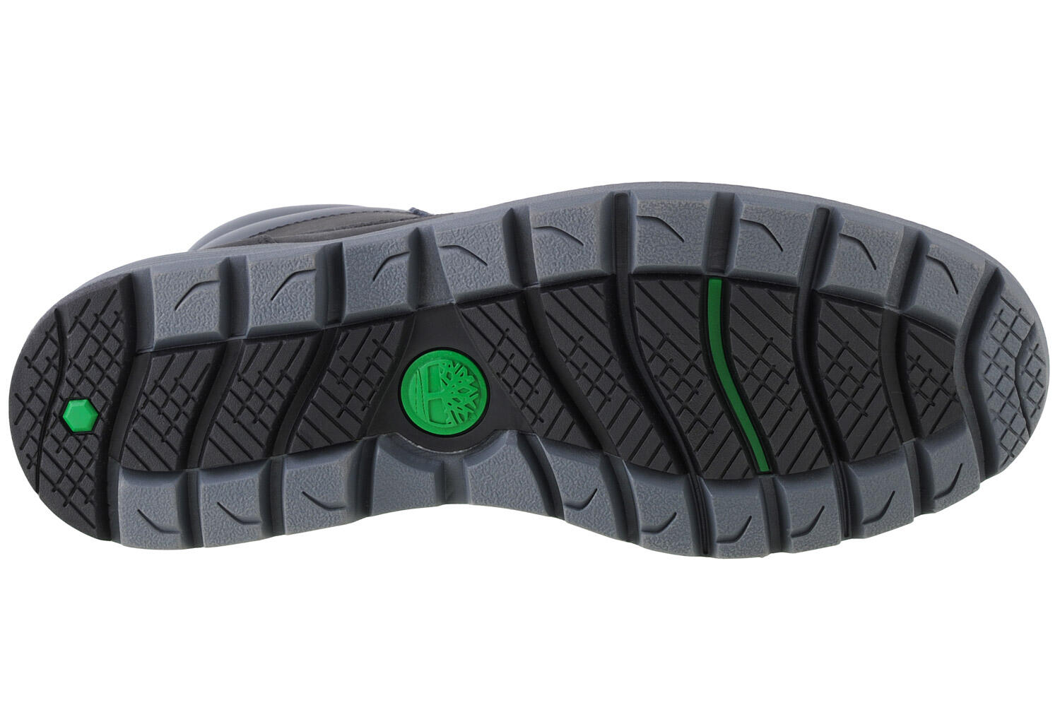 Chaussures Hommes Timberland Walden Park Wr noir 4/4