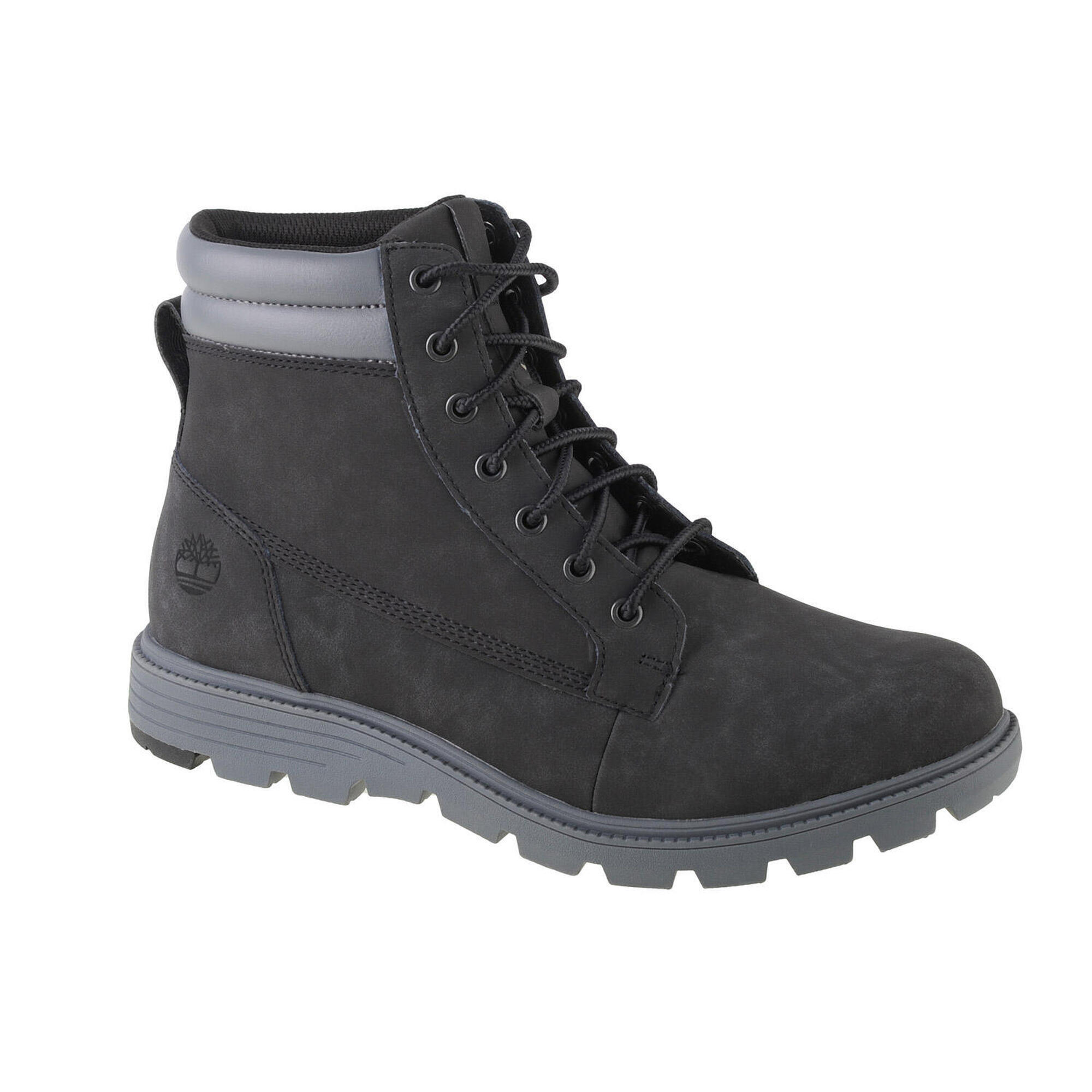 Chaussures Hommes Timberland Walden Park Wr noir 1/4