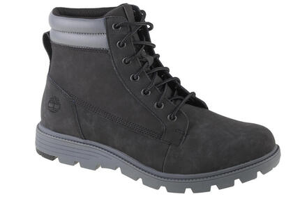 Turnschuhe Mann Timberland Walden Park Wr Schwarz