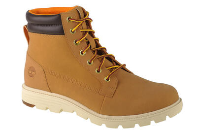 Turnschuhe Mann Timberland Walden Park Wr Schwarz