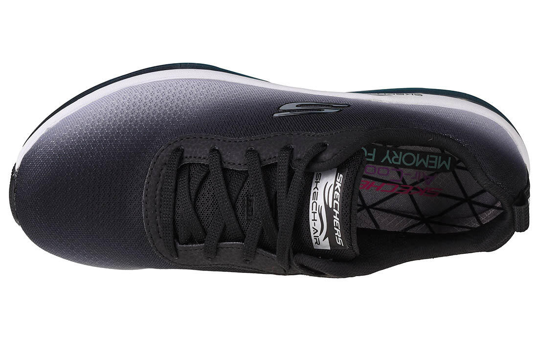 Scarpe Donna Skechers Skech-Air Element nero 3/4