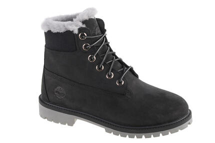 Kinder universal Schuhe Timberland Premium 6 IN WP Shearling Boot JR