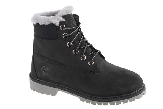 Kinder universal Schuhe Timberland Premium 6 IN WP Shearling Boot JR