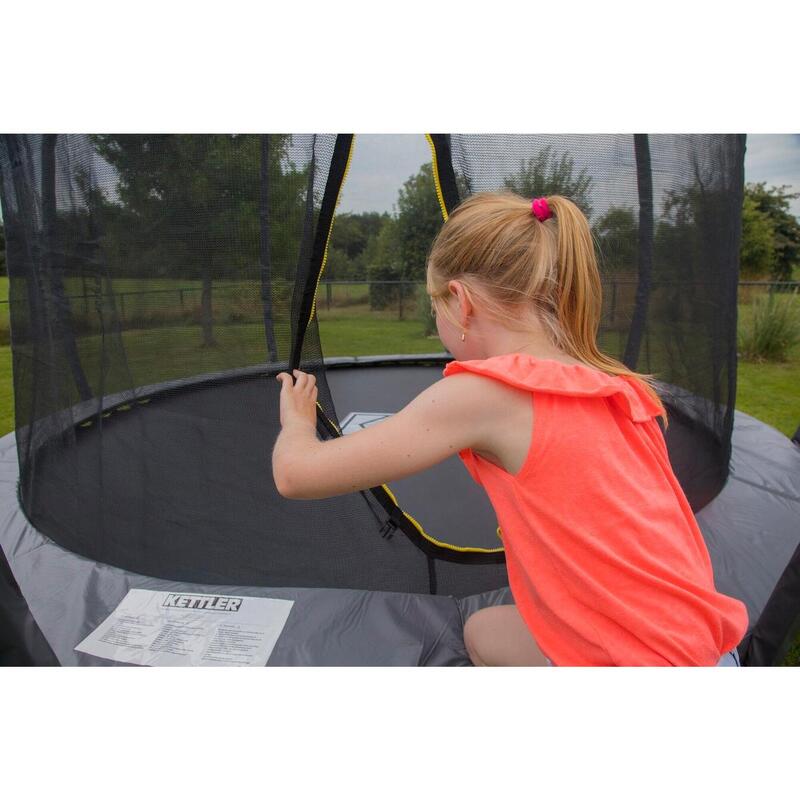 KETTLER Outdoor Trampolin JUMP