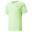 Camiseta de running de manga corta RUN FAVOURITE Hombre PUMA Verde