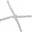 Plasă de poartă Yakimasport ORLIK 500cm x 200cm 3 mm