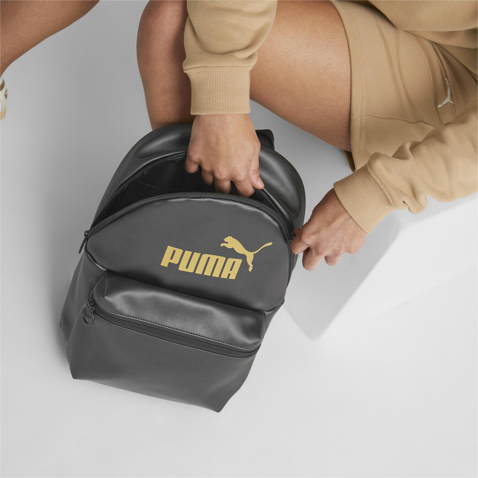 Sac à dos Core Up PUMA Black 3/6