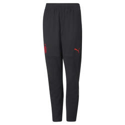 Pantalon d’entraînement de football A.C. Milan Enfant et Adolescent PUMA