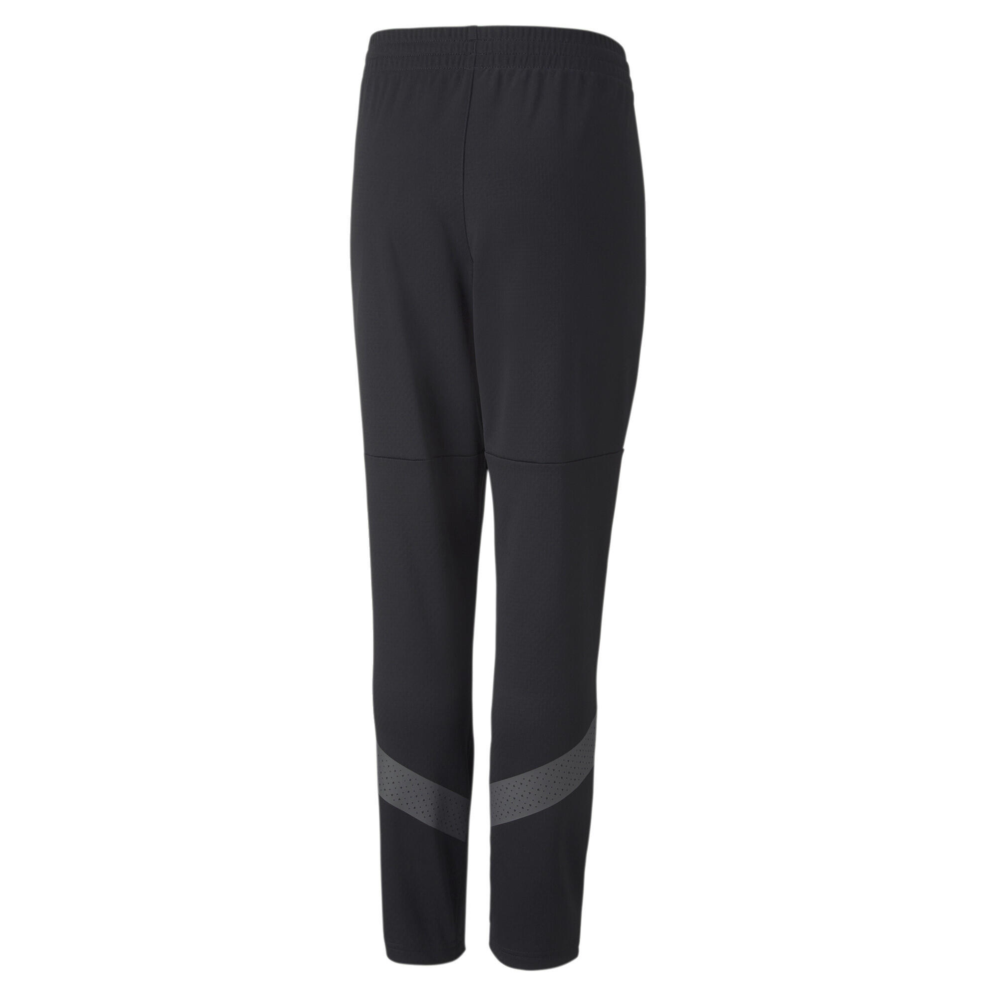 Pantalon d’entraînement de football A.C. Milan Enfant et Adolescent PUMA 2/2
