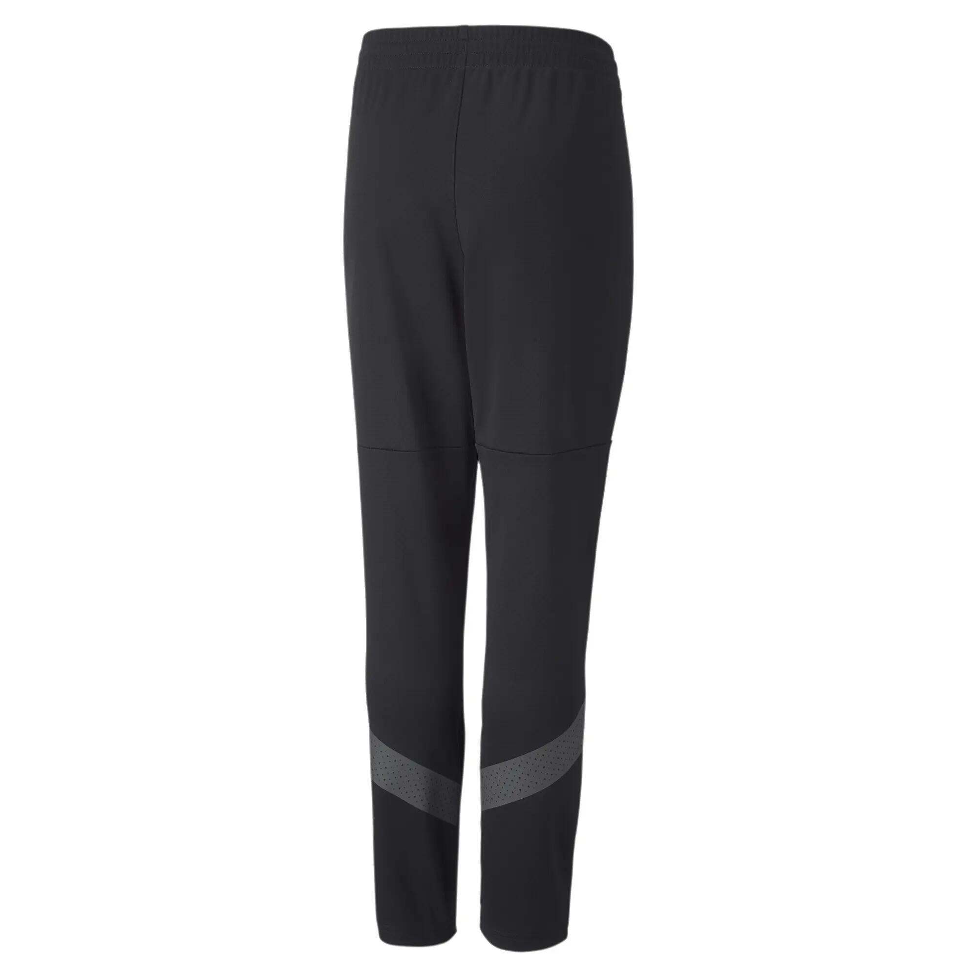 Pantalon d’entraînement de football A.C. Milan Enfant et Adolescent PUMA 2/2