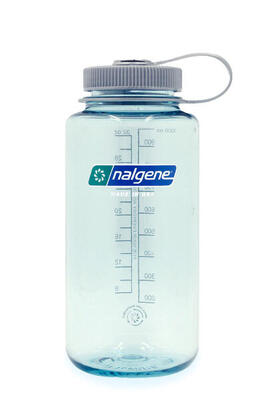 Borraccia Nalgene wide mouth 1000 ml Tritan Renew 50% riciclato
