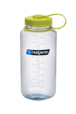 Borraccia Nalgene wide mouth 1000 ml Tritan Renew 50% riciclato