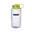 1L Wide Mouth Sustain Water Bottle - Made From 50% Plastic Waste - Colorless