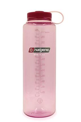 Butelka turystyczna na wodę Nalgene Silo Sustain Wide Mouth 48 oz 1500 ml