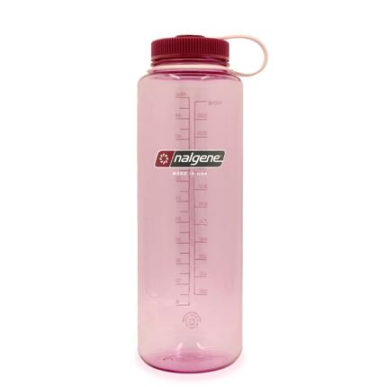 Butelka turystyczna na wodę Nalgene Silo Sustain Wide Mouth 48 oz 1500 ml