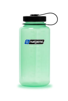 Borraccia Nalgene wide mouth 1000 ml Tritan Renew 50% riciclato