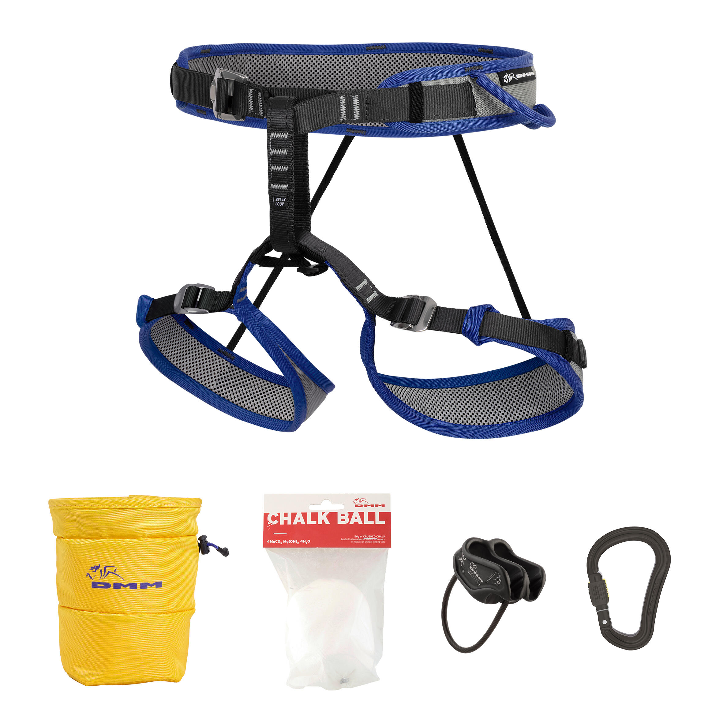 Viper Mens Climbing Harness Pack 1/1