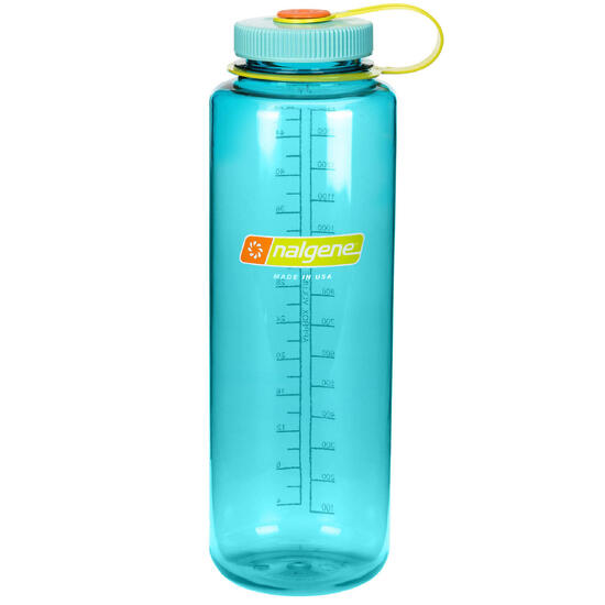 Butelka turystyczna na wodę Nalgene Silo Sustain Wide Mouth 48 oz 1500 ml