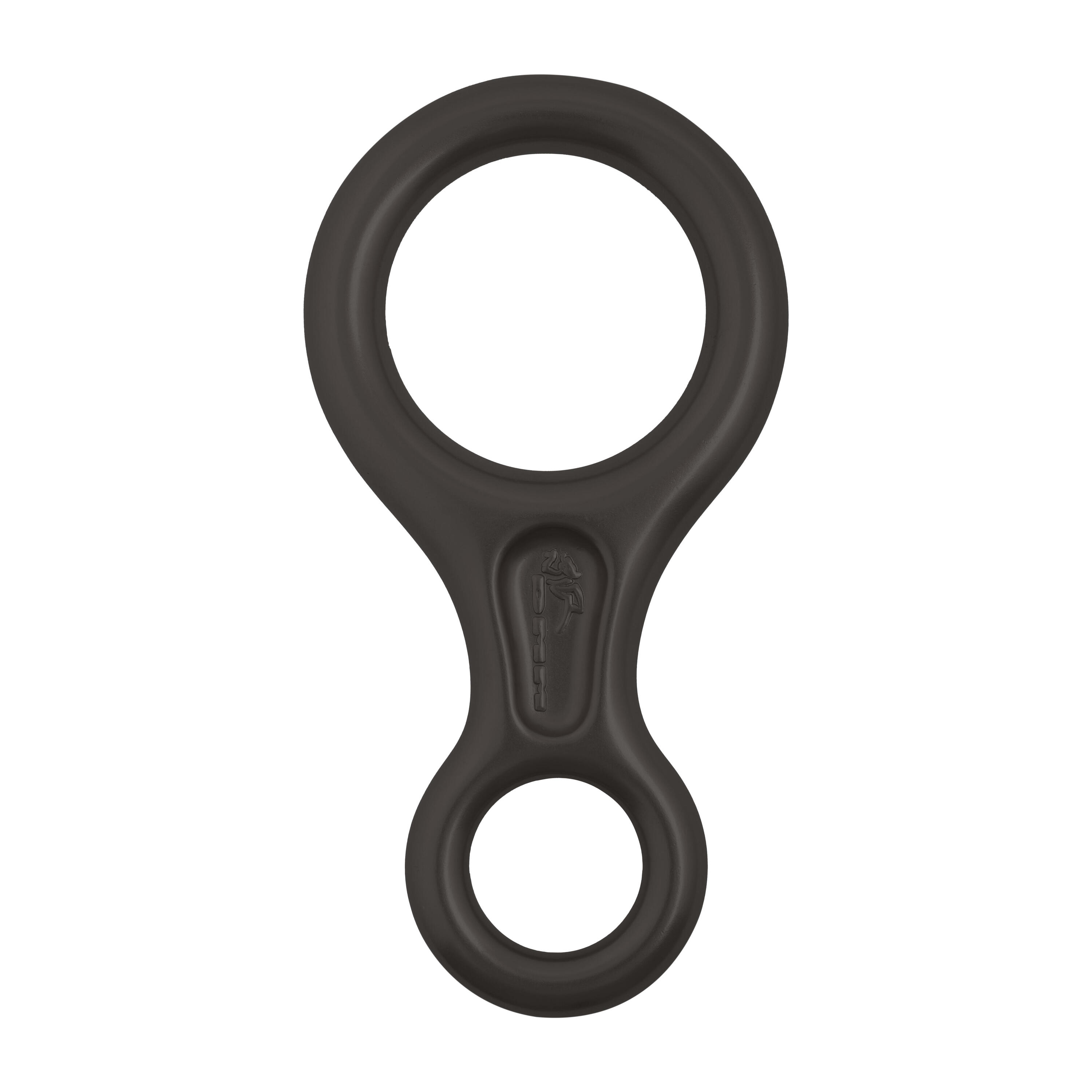 DMM Figure 8 Descender - Matt Grey