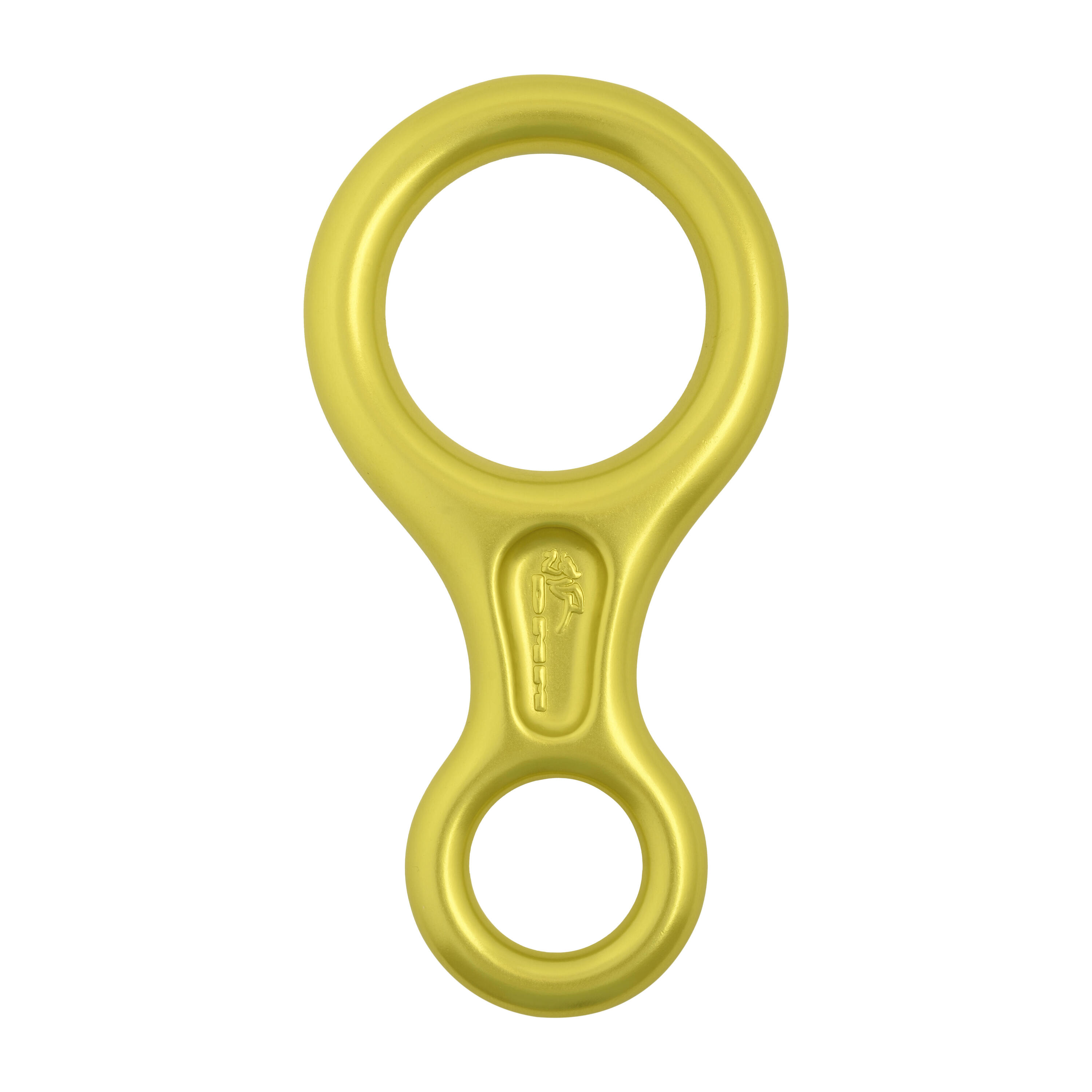 DMM Figure 8 Descender - Lime