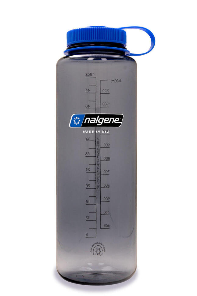 Butelka turystyczna na wodę Nalgene Silo Sustain Wide Mouth 48 oz 1500 ml