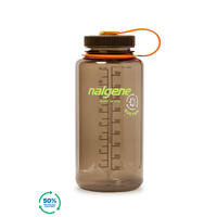 Nalgene Bouteille Sustain à Large Ouverture - 1L - Woodsman