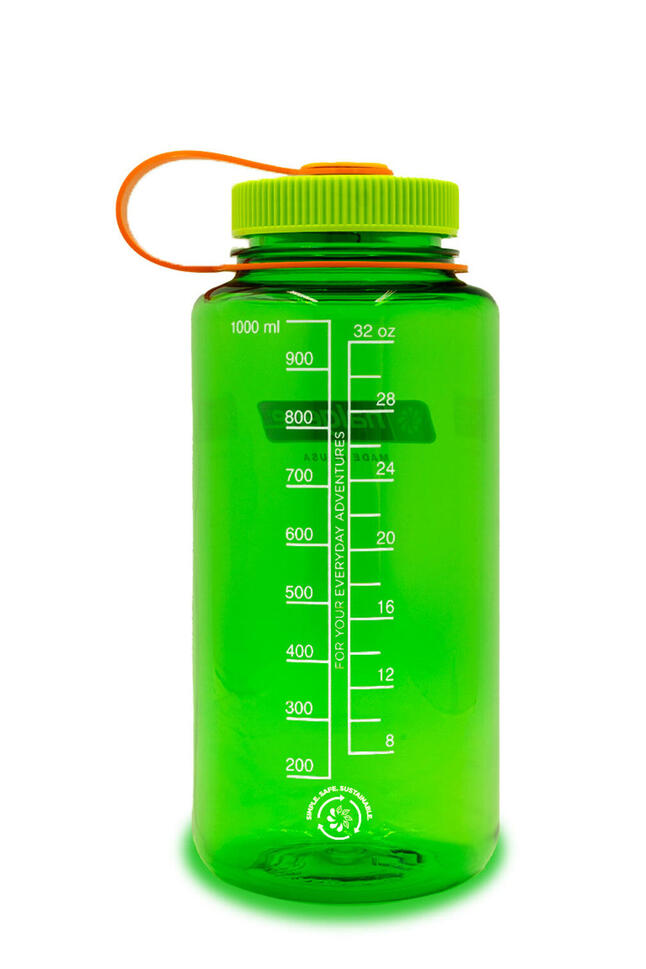 Butelka turystyczna na wodę Nalgene Sustain Wide Mouth 32 oz (1000 ml)
