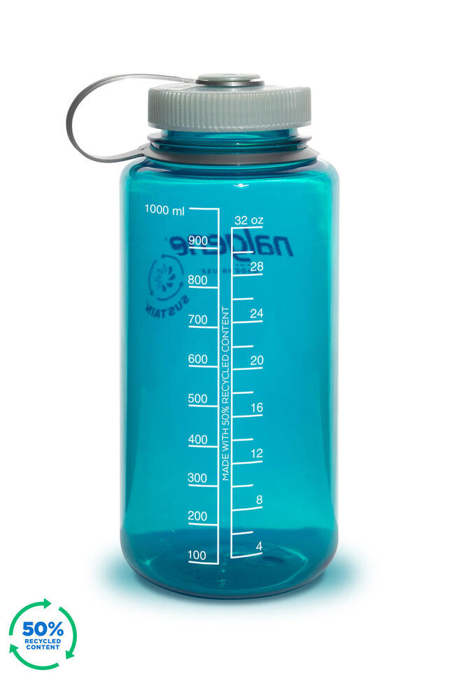 Butelka turystyczna na wodę Nalgene Sustain Wide Mouth 32 oz (1000 ml)