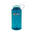 1L Wide Mouth Sustain Water Bottle - Made From 50% Plastic Waste - Pacific Blue