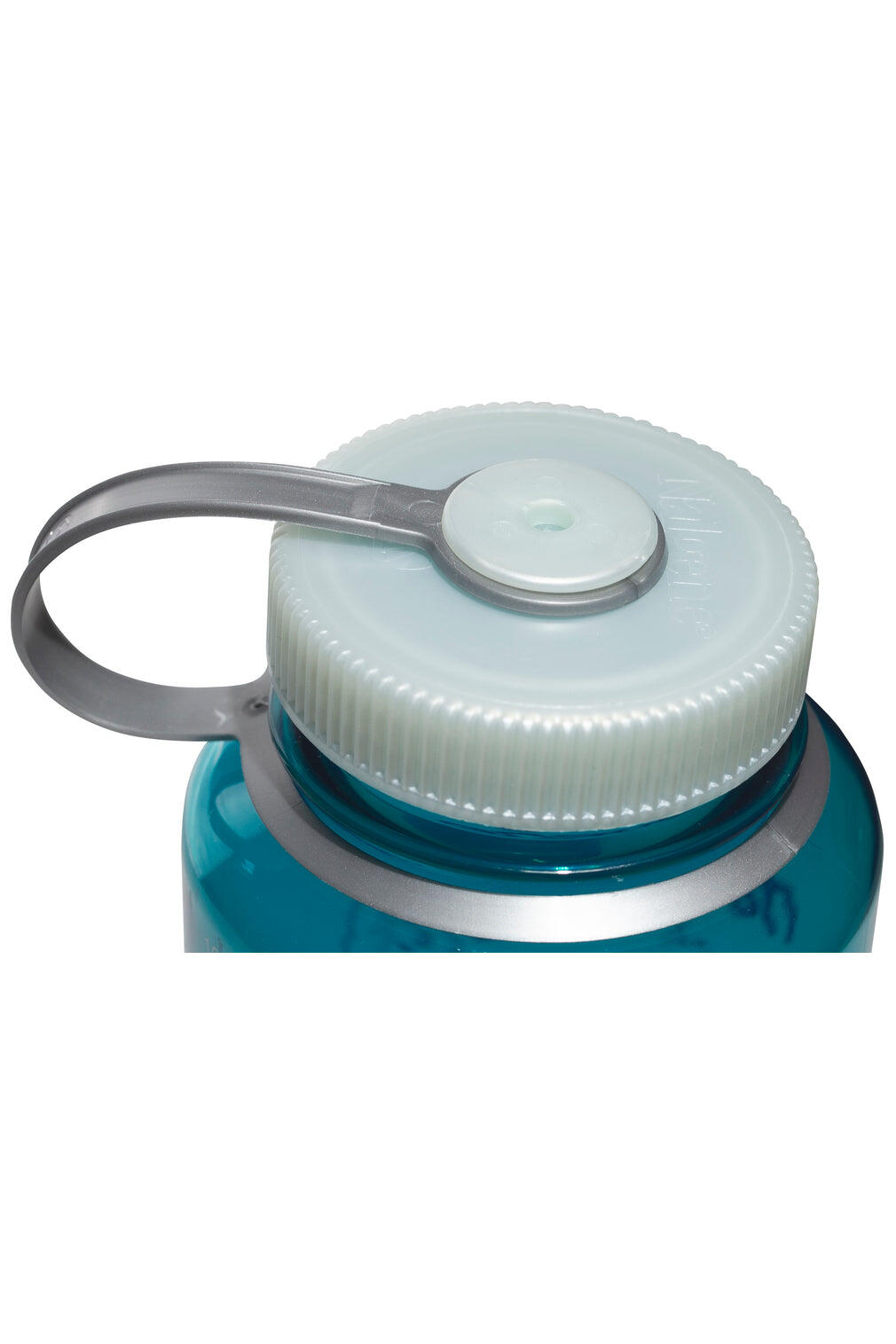 1L Wide Mouth Sustain Water Bottle - Made From 50% Plastic Waste - Pacific Blue 3/3