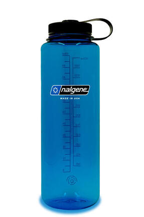 Butelka turystyczna na wodę Nalgene Silo Sustain Wide Mouth 48 oz 1500 ml