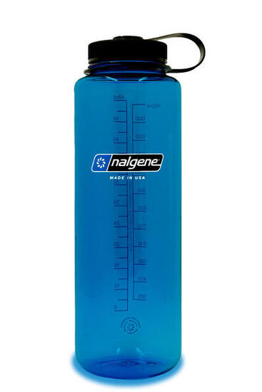 Butelka turystyczna na wodę Nalgene Silo Sustain Wide Mouth 48 oz 1500 ml